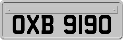 OXB9190