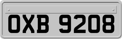 OXB9208