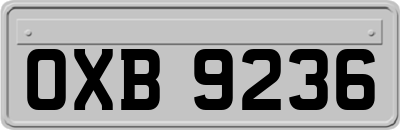 OXB9236