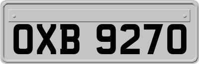 OXB9270