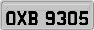 OXB9305