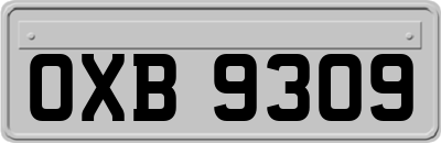 OXB9309