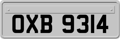 OXB9314
