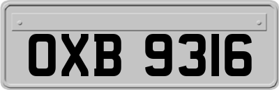 OXB9316
