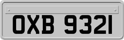 OXB9321
