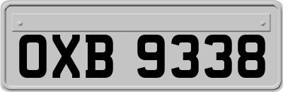 OXB9338