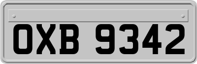 OXB9342