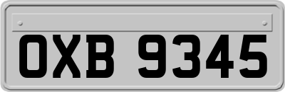 OXB9345