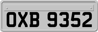 OXB9352