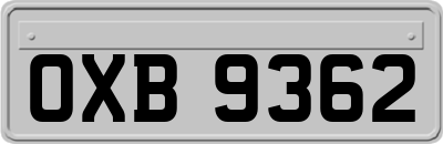 OXB9362