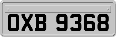 OXB9368