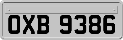 OXB9386
