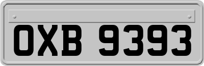 OXB9393