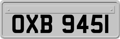 OXB9451