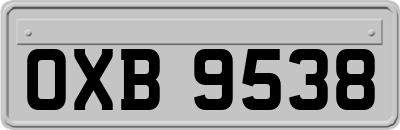 OXB9538