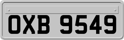 OXB9549