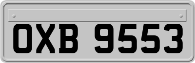 OXB9553