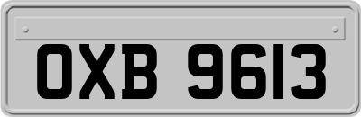 OXB9613