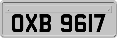 OXB9617