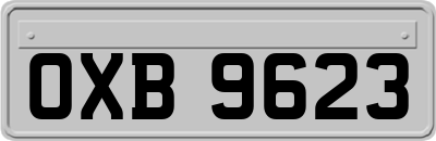 OXB9623