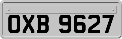 OXB9627