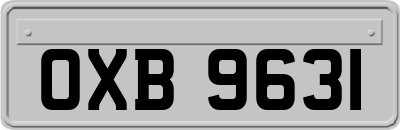 OXB9631