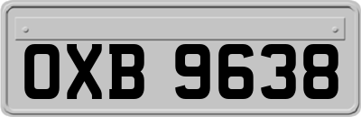 OXB9638