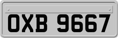 OXB9667