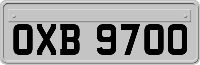 OXB9700