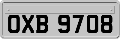 OXB9708