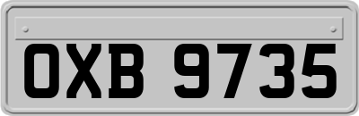 OXB9735