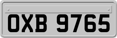 OXB9765