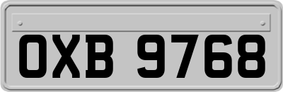 OXB9768