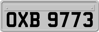 OXB9773