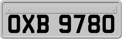 OXB9780