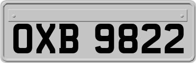 OXB9822