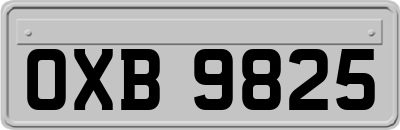 OXB9825
