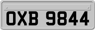 OXB9844
