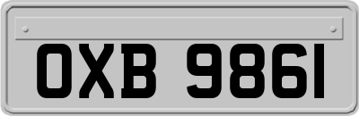 OXB9861