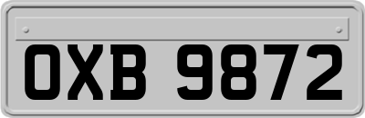 OXB9872