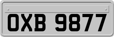 OXB9877