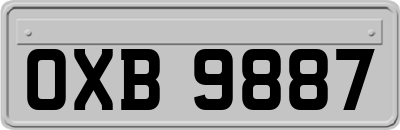 OXB9887