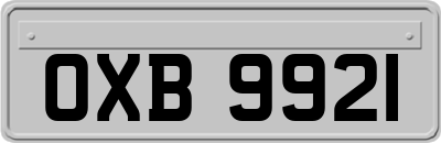 OXB9921