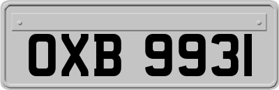 OXB9931