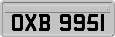 OXB9951