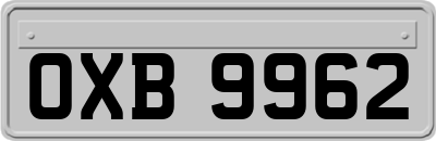 OXB9962