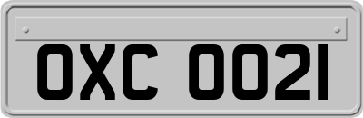 OXC0021