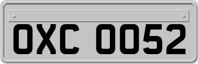 OXC0052