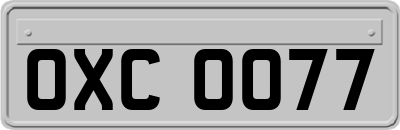 OXC0077