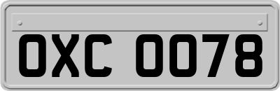 OXC0078